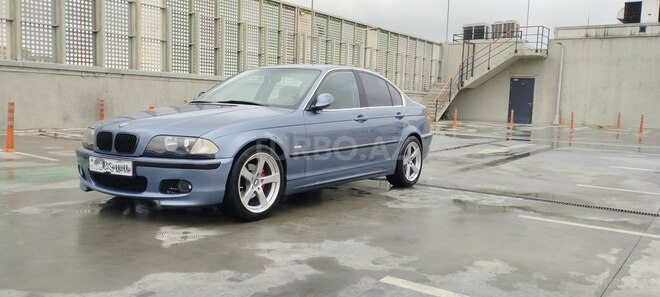 BMW 320 1999, 333,330 km - 2.0 l - Bakı