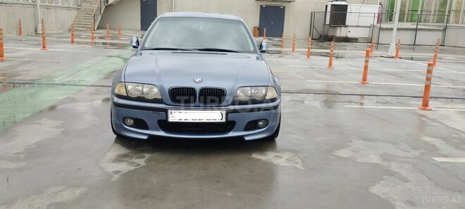 BMW 320 1999, 333,330 km - 2.0 l - Bakı