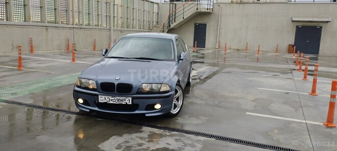 BMW 320 1999, 333,330 km - 2.0 l - Bakı