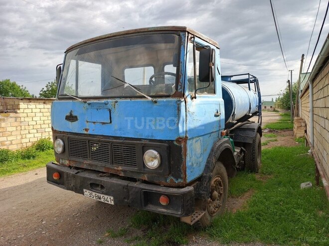 MAZ 3577 1993, 579,000 km - 11.0 l - Goranboy