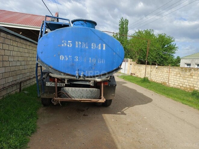 MAZ 3577 1993, 579,000 km - 11.0 l - Goranboy