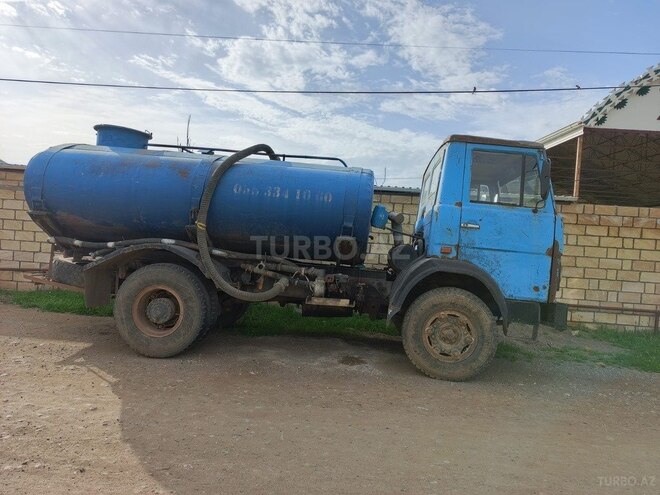 MAZ 3577 1993, 579,000 km - 11.0 l - Goranboy