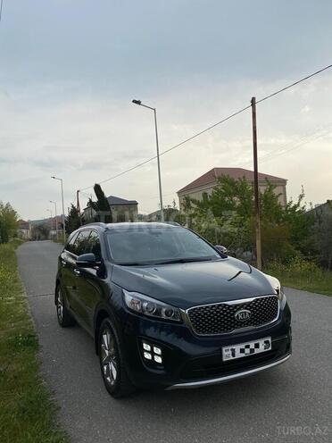 Kia Sorento 2017, 182,000 km - 2.2 л - Bakı