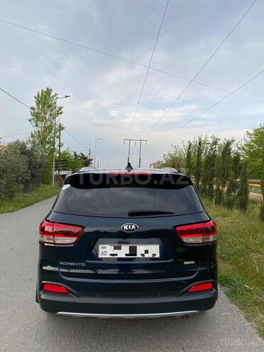 Kia Sorento 2017, 182,000 km - 2.2 л - Bakı