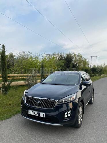 Kia Sorento 2017, 182,000 km - 2.2 л - Bakı