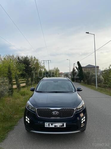 Kia Sorento 2017, 182,000 km - 2.2 л - Bakı