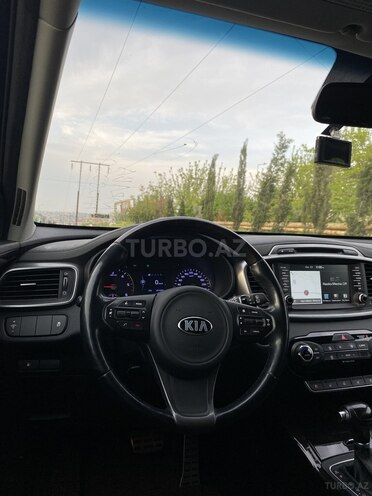 Kia Sorento 2017, 182,000 km - 2.2 л - Bakı