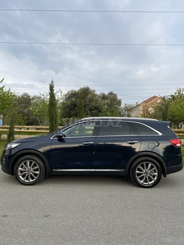 Kia Sorento 2017, 182,000 km - 2.2 л - Bakı