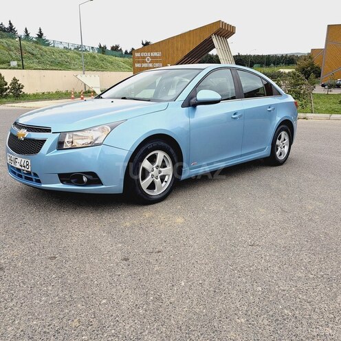 Chevrolet Cruze 2012, 223,460 km - 1.4 l - Bakı