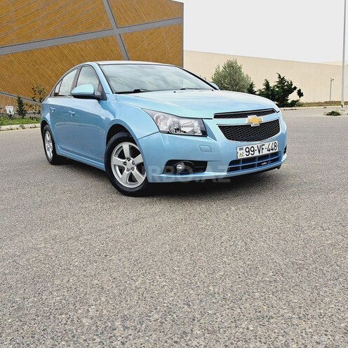 Chevrolet Cruze 2012, 223,460 km - 1.4 l - Bakı