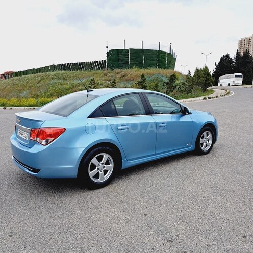 Chevrolet Cruze 2012, 223,460 km - 1.4 l - Bakı