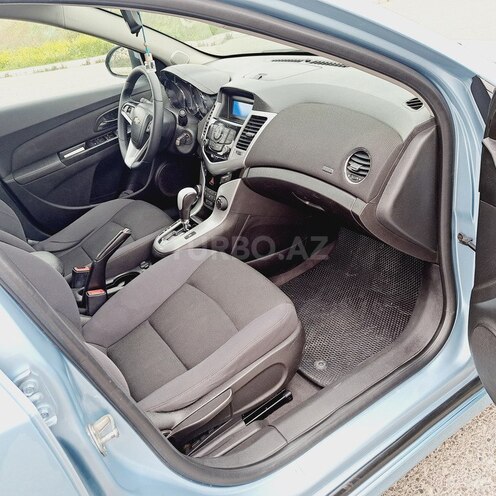 Chevrolet Cruze 2012, 223,460 km - 1.4 l - Bakı