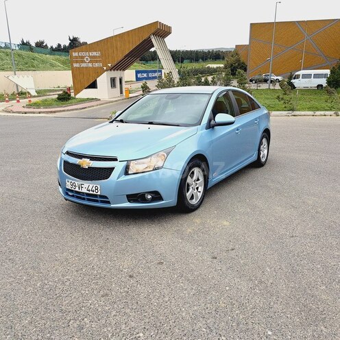 Chevrolet Cruze 2012, 223,460 km - 1.4 l - Bakı