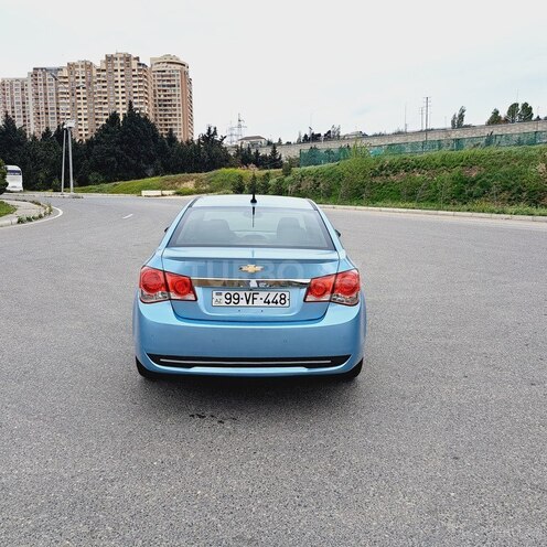 Chevrolet Cruze 2012, 223,460 km - 1.4 l - Bakı