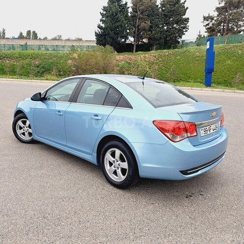 Chevrolet Cruze 2012, 223,460 km - 1.4 l - Bakı