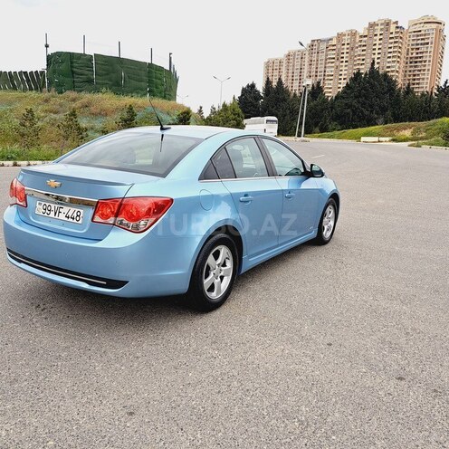 Chevrolet Cruze 2012, 223,460 km - 1.4 l - Bakı