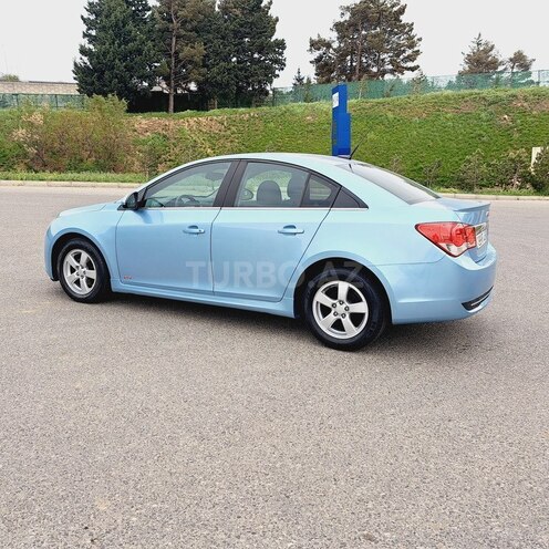 Chevrolet Cruze 2012, 223,460 km - 1.4 l - Bakı
