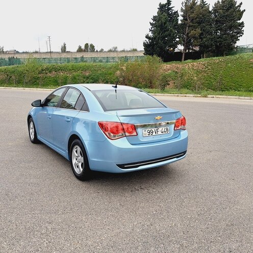Chevrolet Cruze 2012, 223,460 km - 1.4 l - Bakı