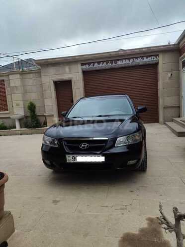 Hyundai Sonata 2007, 172,000 km - 2.4 l - Bakı