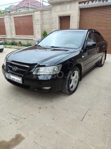 Hyundai Sonata 2007, 172,000 km - 2.4 l - Bakı