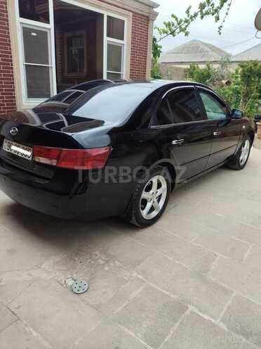 Hyundai Sonata 2007, 172,000 km - 2.4 l - Bakı