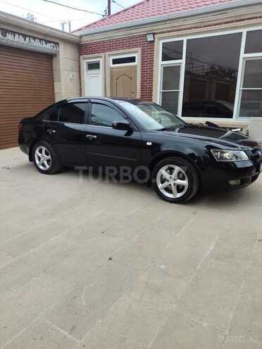 Hyundai Sonata 2007, 172,000 km - 2.4 l - Bakı
