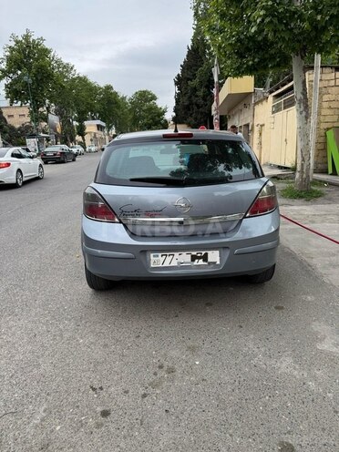 Opel Astra 2008, 310,000 km - 1.3 l - Bakı