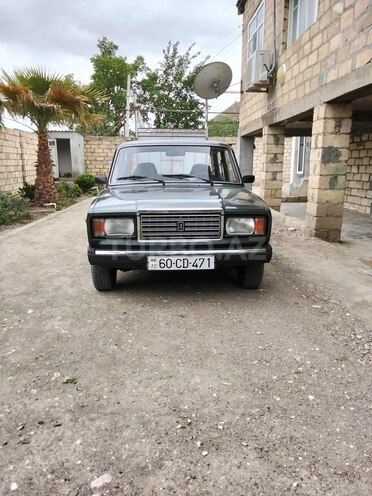 LADA (VAZ) 2107 2010, 77,275 km - 1.6 л - Yevlax