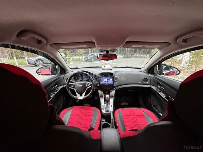 Chevrolet Cruze 2014, 241,256 km - 1.4 l - Bakı