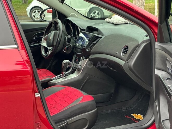 Chevrolet Cruze 2014, 241,256 km - 1.4 l - Bakı