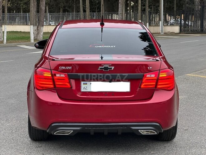 Chevrolet Cruze 2014, 241,256 km - 1.4 l - Bakı
