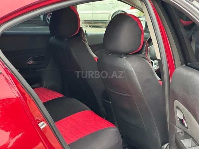 Chevrolet Cruze 2014, 241,256 km - 1.4 l - Bakı