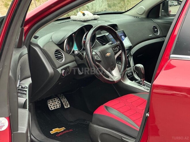 Chevrolet Cruze 2014, 241,256 km - 1.4 l - Bakı