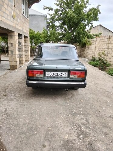 LADA (VAZ) 2107 2010, 77,275 km - 1.6 л - Yevlax