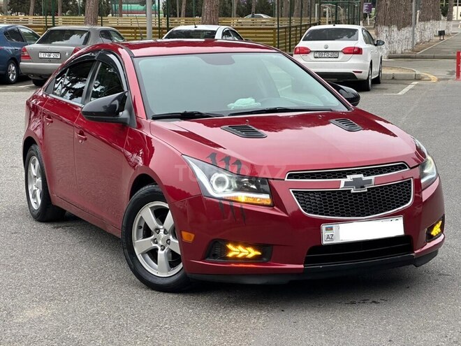 Chevrolet Cruze 2014, 241,256 km - 1.4 l - Bakı