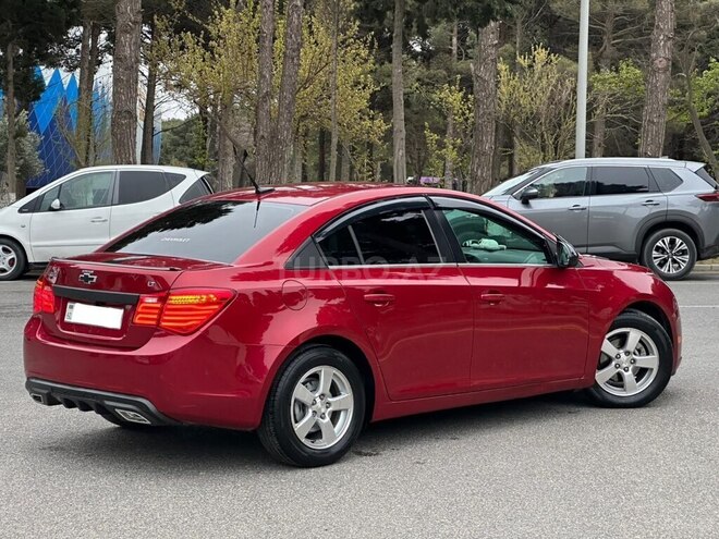 Chevrolet Cruze 2014, 241,256 km - 1.4 l - Bakı