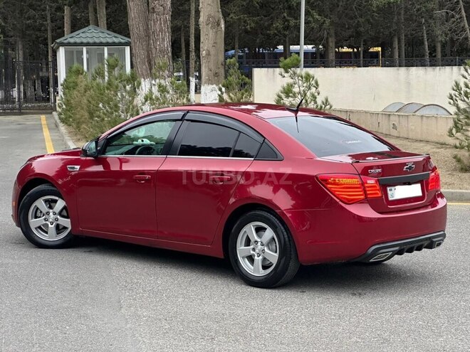Chevrolet Cruze 2014, 241,256 km - 1.4 l - Bakı