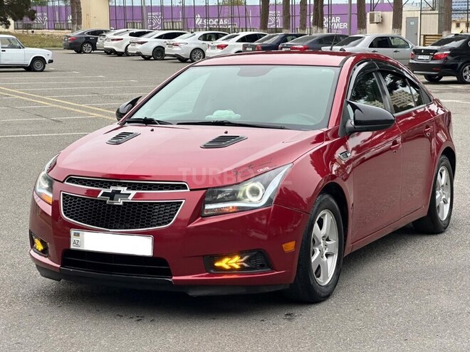 Chevrolet Cruze 2014, 241,256 km - 1.4 l - Bakı