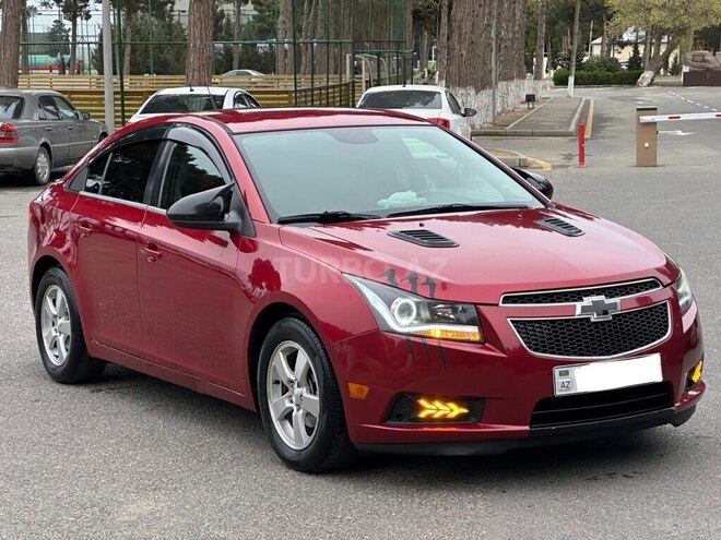 Chevrolet Cruze 2014, 241,256 km - 1.4 l - Bakı