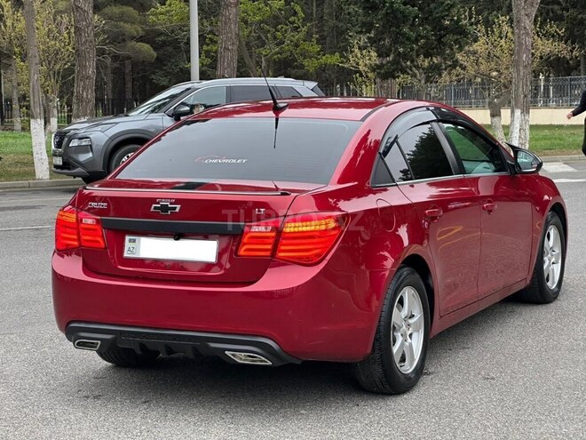 Chevrolet Cruze 2014, 241,256 km - 1.4 l - Bakı