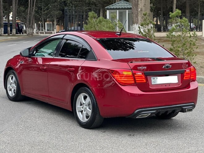 Chevrolet Cruze 2014, 241,256 km - 1.4 l - Bakı
