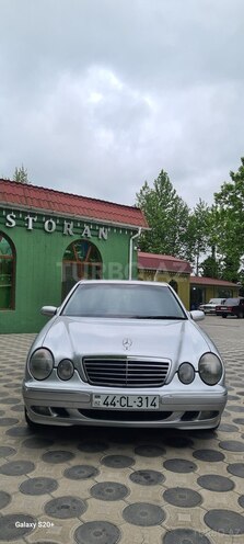 Mercedes E 240 2000, 234,876 km - 2.4 l - Masallı