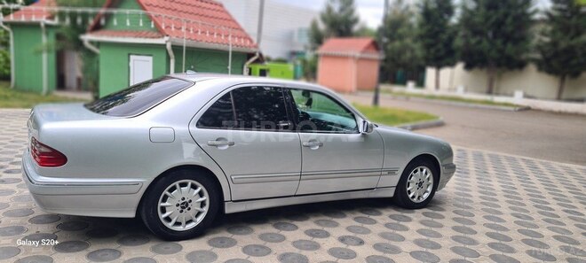 Mercedes E 240 2000, 234,876 km - 2.4 l - Masallı