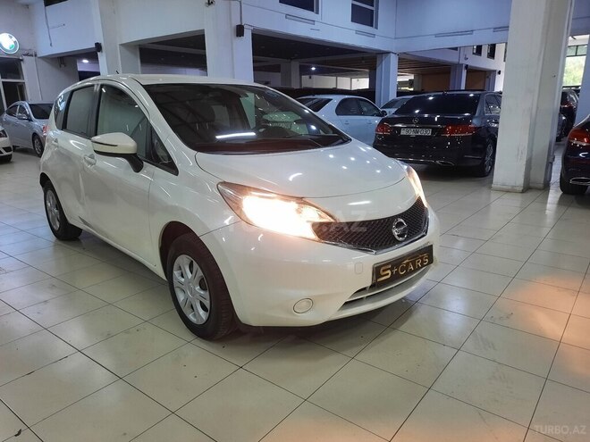 Nissan Note 2015, 75,000 km - 1.2 l - Bakı