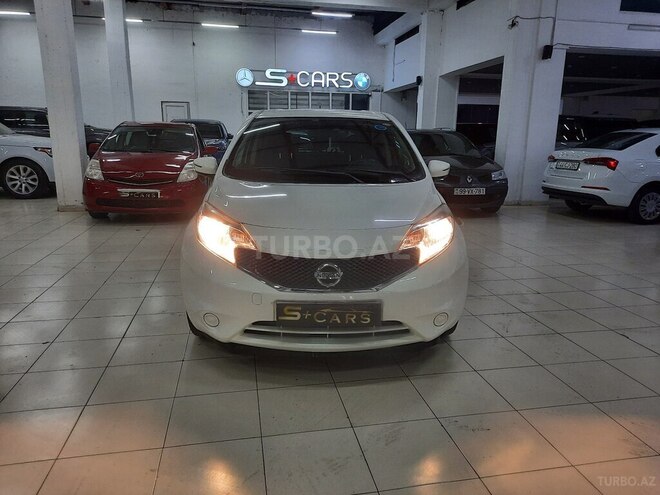 Nissan Note 2015, 75,000 km - 1.2 l - Bakı
