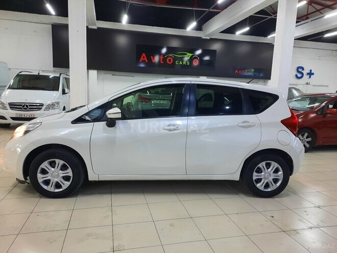 Nissan Note 2015, 75,000 km - 1.2 l - Bakı