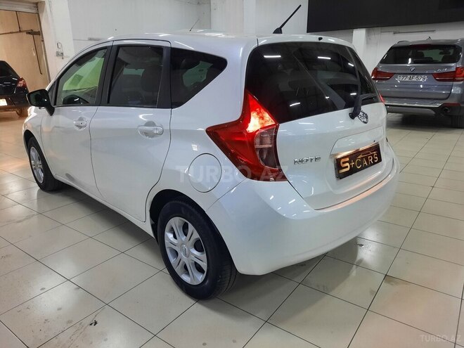 Nissan Note 2015, 75,000 km - 1.2 l - Bakı