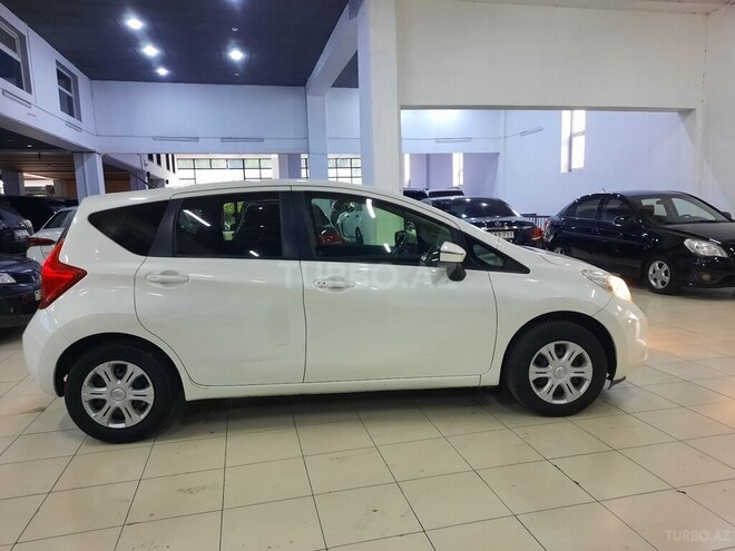 Nissan Note 2015, 75,000 km - 1.2 l - Bakı