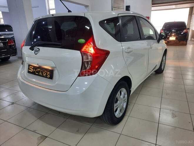 Nissan Note 2015, 75,000 km - 1.2 l - Bakı