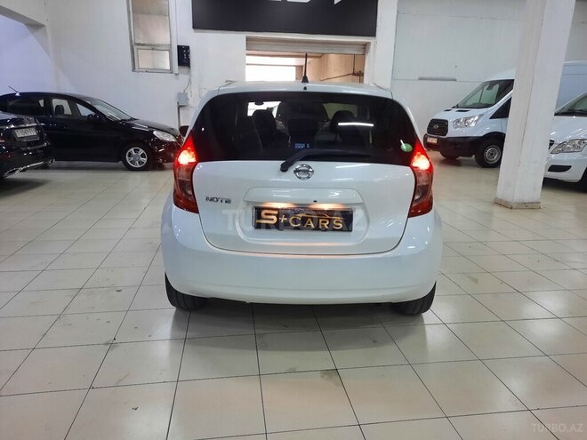 Nissan Note 2015, 75,000 km - 1.2 l - Bakı